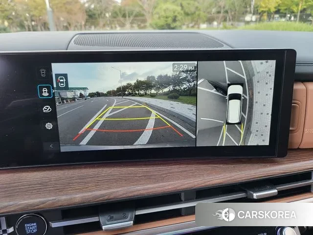 Hyundai Santa Fe (MX5) 2023 Серый из Кореи, фото 3