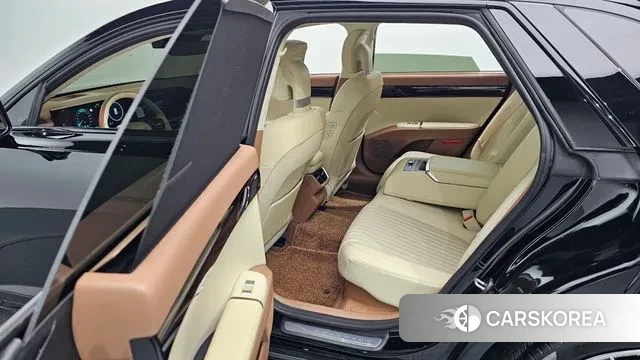 Hyundai Grandeur Hybrid (GN7) 2025 Черный из Кореи, фото 3