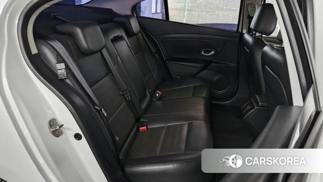 Renault Korea (Samsung) SM3 Neo 2019 Белый из Кореи, фото 3