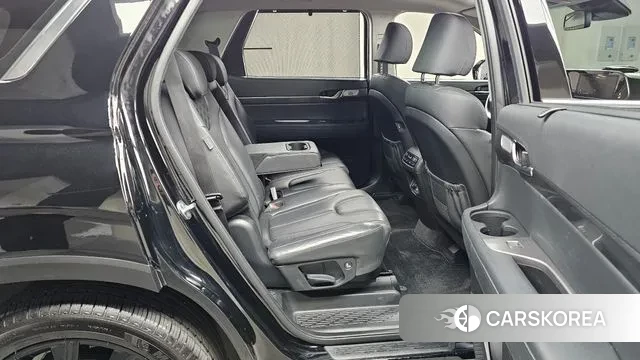 Hyundai Palisade 2021 Черный из Кореи, фото 3