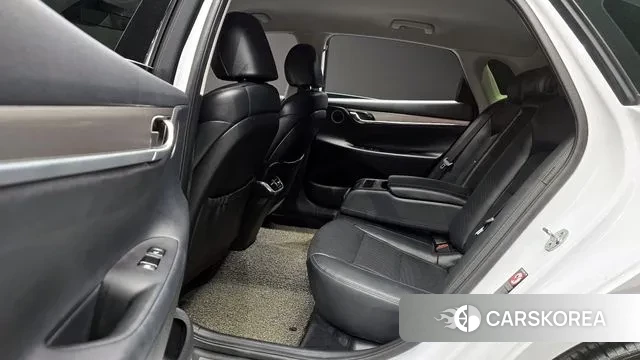 Hyundai The New Grandeur IG 2020 Белый из Кореи, фото 3