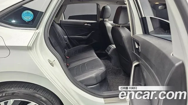 Volkswagen 7th Generation of Jetta id 2859001 из Кореи 3
