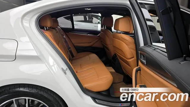 BMW 5 Series (G30) id 2665684 из Кореи 3