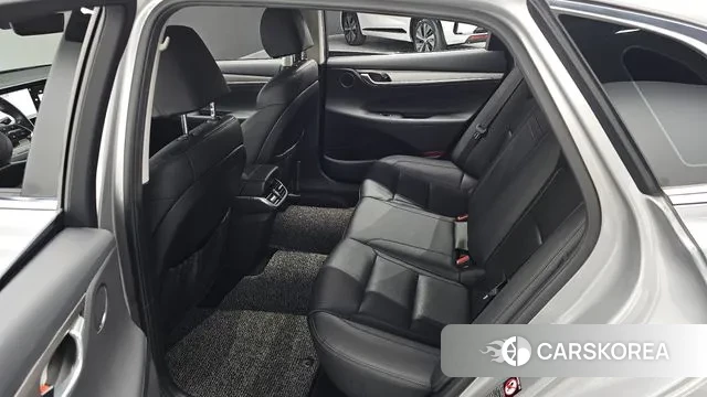 Hyundai The New Grandeur IG 2020 Серебристо-серый из Кореи, фото 3