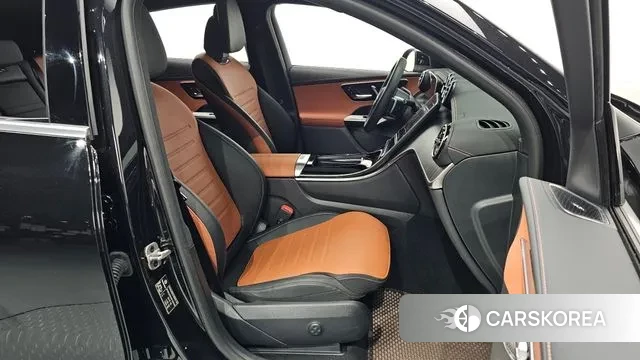 Mercedes-Benz GLC-Class X254 2024 Черный из Кореи, фото 3