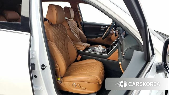 Genesis GV80 2024 Белый из Кореи, фото 3