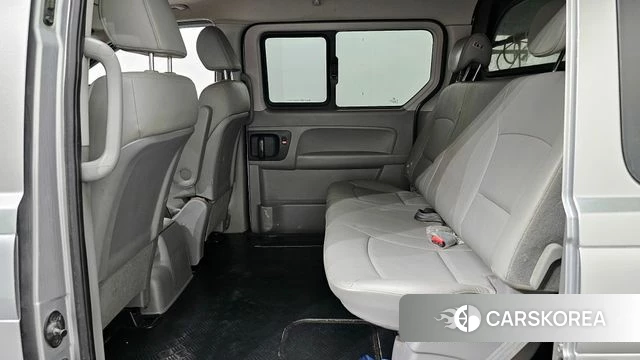 Hyundai The New Grand Starex 2018 Серебряный из Кореи, фото 3