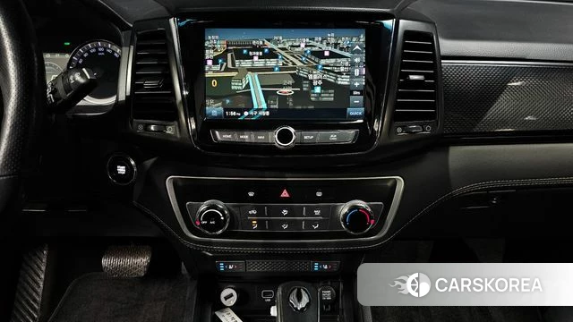 Ssangyong Rexton Sports Cannes 2020 Синий из Кореи, фото 3