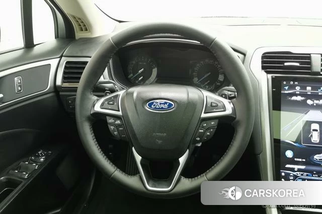 Ford Mondeo 2018 Белый из Китая, фото 3