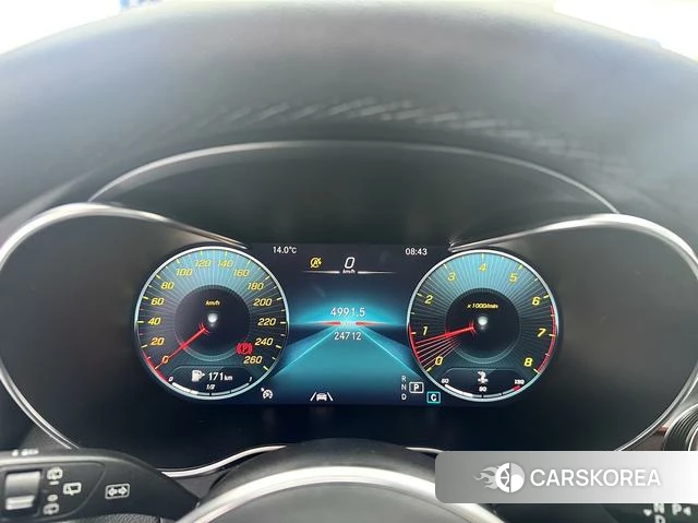 Mercedes-Benz GLC 2021 Белый из Китая, фото 3