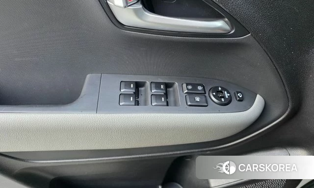 Kia The New Kia Ray 2024 Черный из Кореи, фото 3