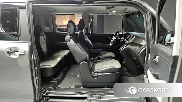 Kia The New Ray 2022 Серый из Кореи, фото 3