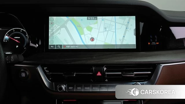 Kia Mohave Master 2022 Черный из Кореи, фото 3