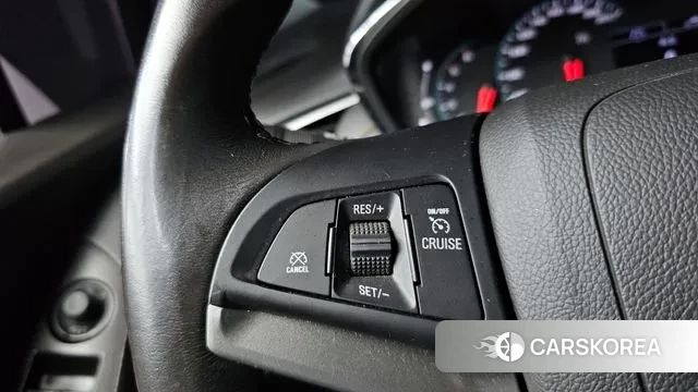 Chevrolet (GM Daewoo) The New Trax 2019 Белый из Кореи, фото 3