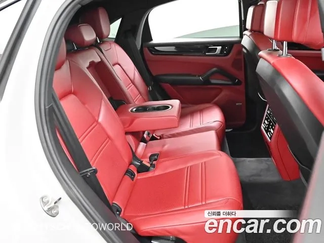 Porsche Cayenne (PO536) id 2906803 из Кореи 3