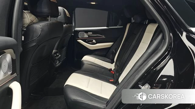 Mercedes-Benz GLE-Class W167 2021 Черный из Кореи, фото 3