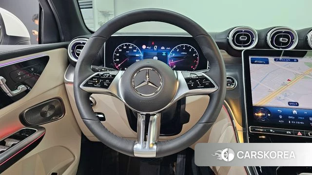 Mercedes-Benz GLC-Class X254 2025 Белый из Кореи, фото 3