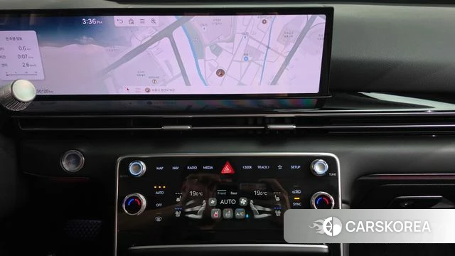 Genesis GV80 2023 Черный из Кореи, фото 3