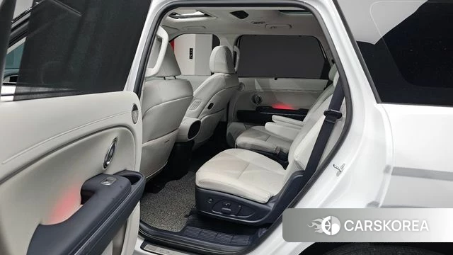 Hyundai Palisade (LX3) 2025 Белый из Кореи, фото 3