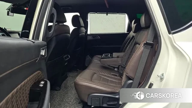 Ssangyong All New Rexton 2022 Белый из Кореи, фото 3