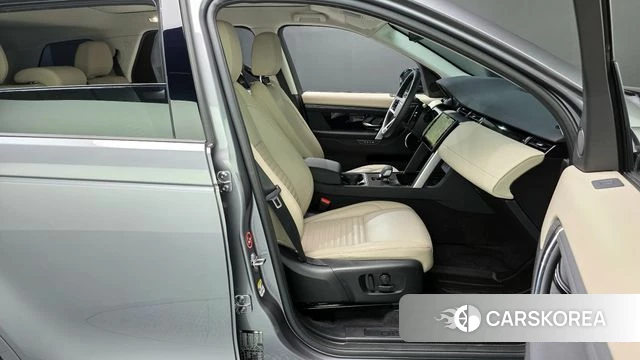 Land Rover Discovery Sports 2nd Generation 2025 Серый из Кореи, фото 3