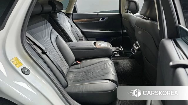 Genesis G80 (RG3) 2022 Белый из Кореи, фото 3