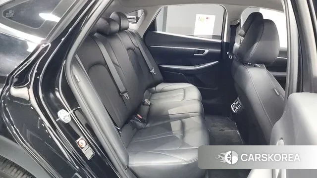 Hyundai Sonata (DN8) 2020 Черный из Кореи, фото 3