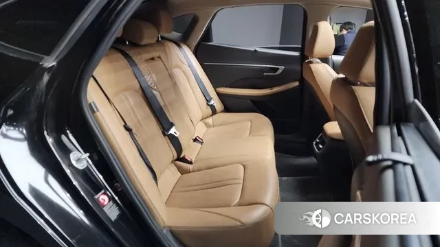 Hyundai Sonata (DN8) 2020 Черный из Кореи, фото 3