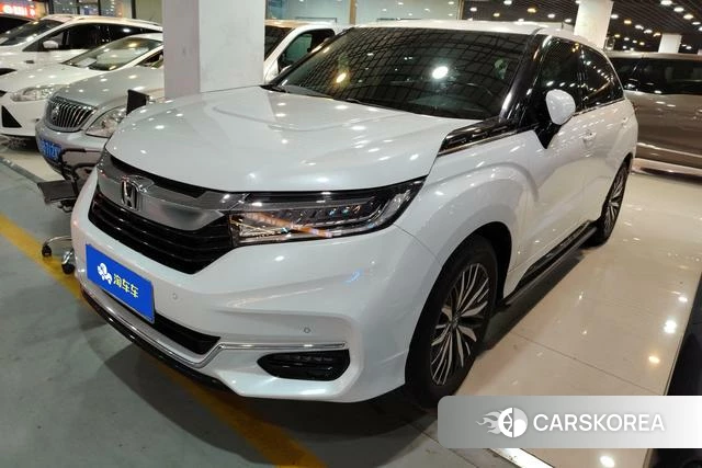 Honda Crown Road 2023 Белый из Китая, фото 3