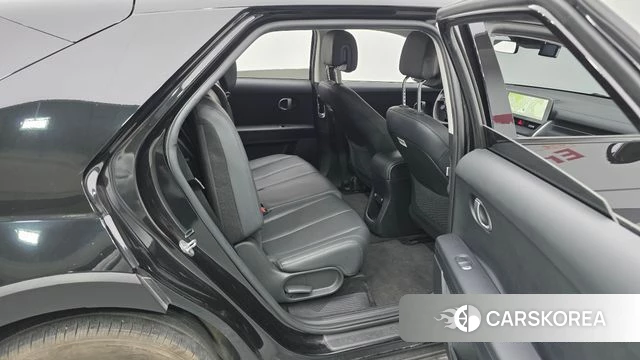 Hyundai Ionic 5 2021 Черный из Кореи, фото 3