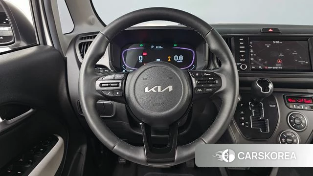 Kia The New Kia Ray 2024 Белый из Кореи, фото 3