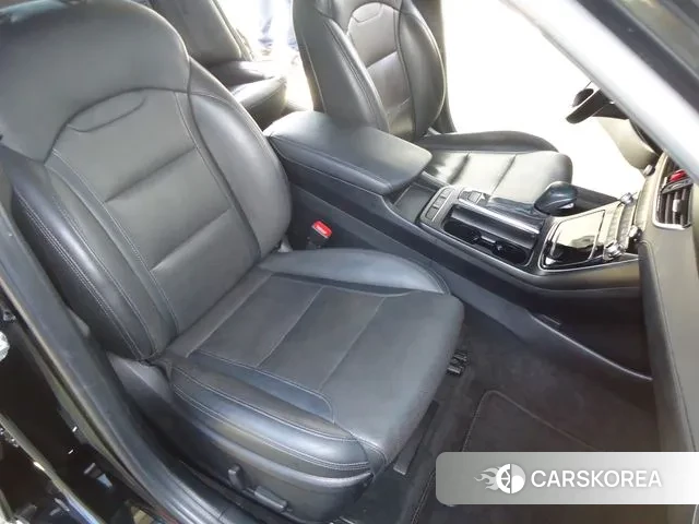 Hyundai Grandeur IG 2018 Черный из Кореи, фото 3