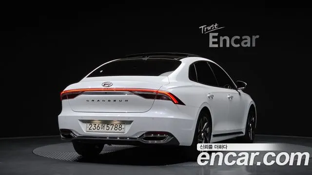 Hyundai The New Grandeur IG id 2691296 из Кореи 3