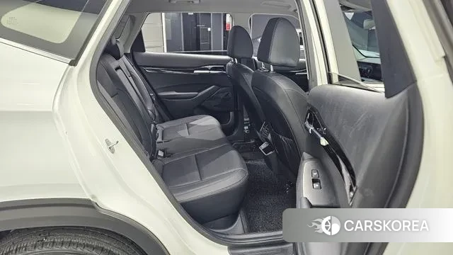 Kia The New Seltos 2023 Белый из Кореи, фото 3