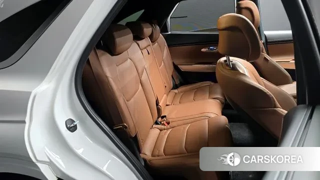 Genesis GV70 2022 Белый из Кореи, фото 3