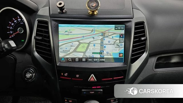 Ssangyong Tivoli Armor 2018 Белый из Кореи, фото 3