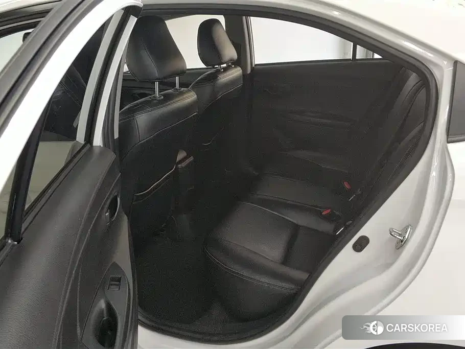 Toyota Vios 2021 Белый из Китая, фото 3