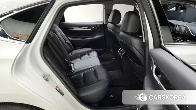Hyundai Grandeur IG 2018 Белый из Кореи, фото 3