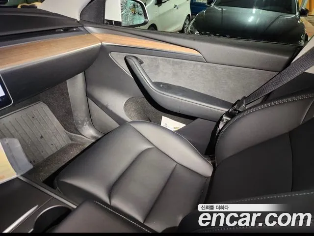 Tesla Model Y id 2706393 из Кореи 3