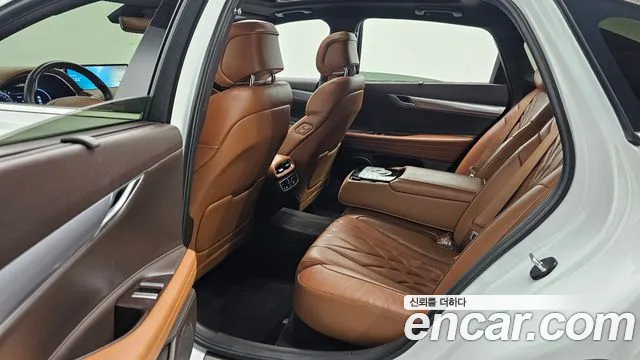 Genesis G80 (RG3) id 2678673 из Кореи 3