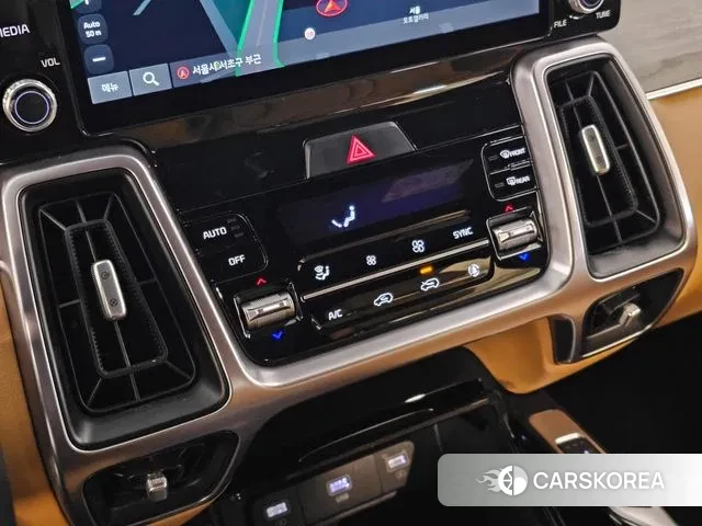 Kia Sorento 4th Generation 2021 Белый из Кореи, фото 3