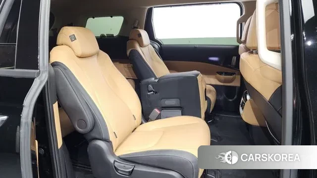 Kia Carnival 4th generation 2023 Черный из Кореи, фото 3