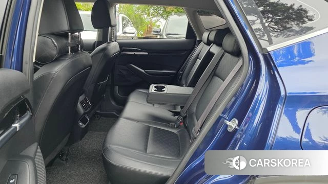 Kia Seltos 2019 Синий из Кореи, фото 3