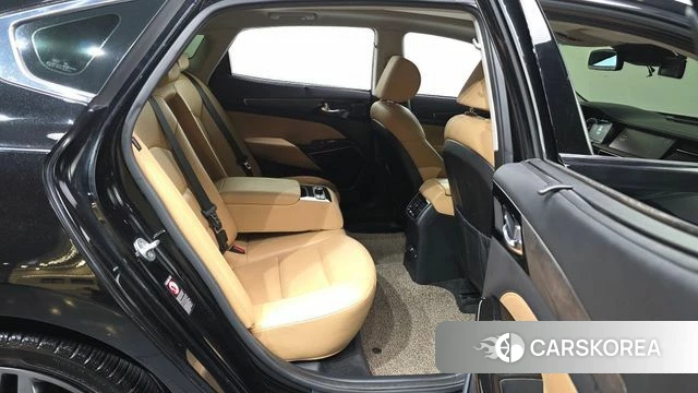 Kia K7 Premier 2020 Черный из Кореи, фото 3