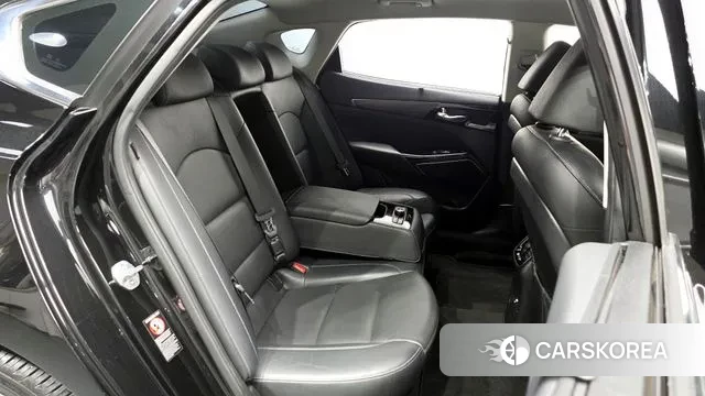 Kia K7 Premier 2020 Черный из Кореи, фото 3