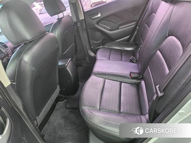 Kia The New K3 2018 Серебряный из Кореи, фото 3