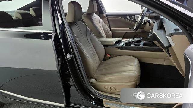 Kia K8 2022 Черный из Кореи, фото 3