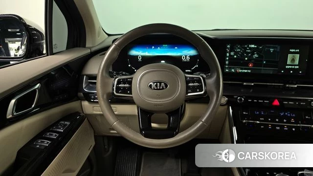 Kia Carnival 4th generation 2021 Черный из Кореи, фото 3