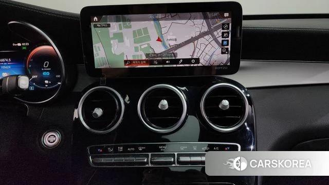 Mercedes-Benz GLC-Class X253 2020 Белый из Кореи, фото 3