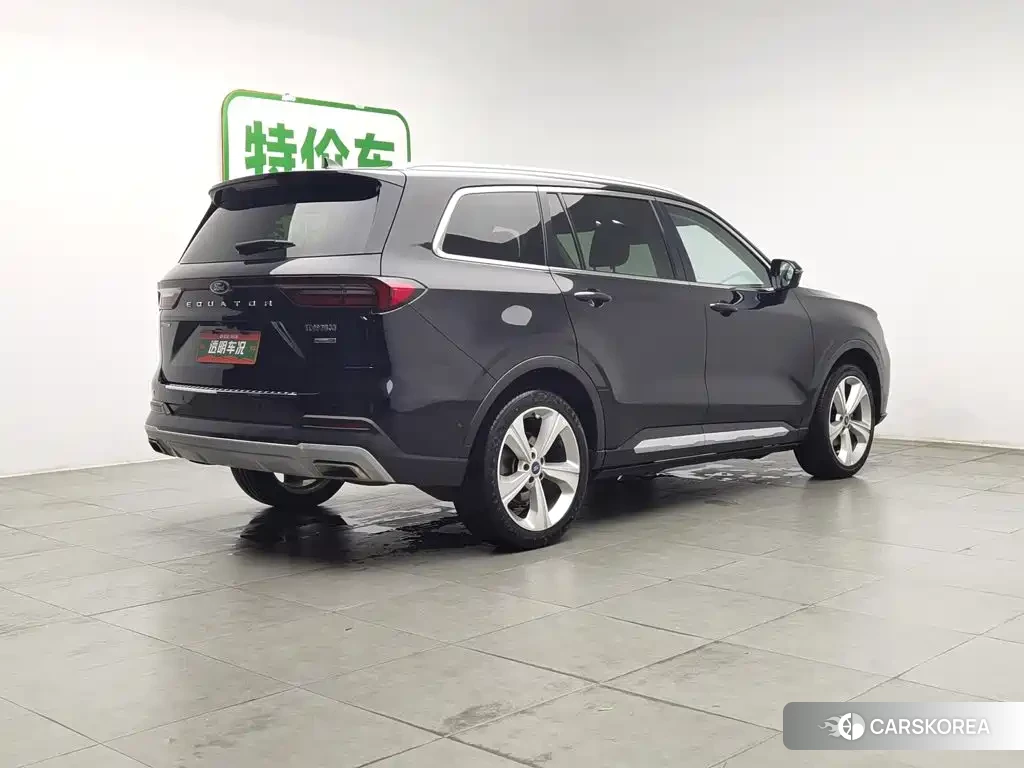Ford Lingyu 2022 Черный из Китая, фото 3